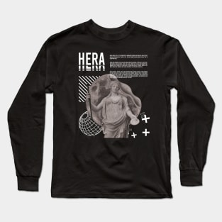 Hera Long Sleeve T-Shirt